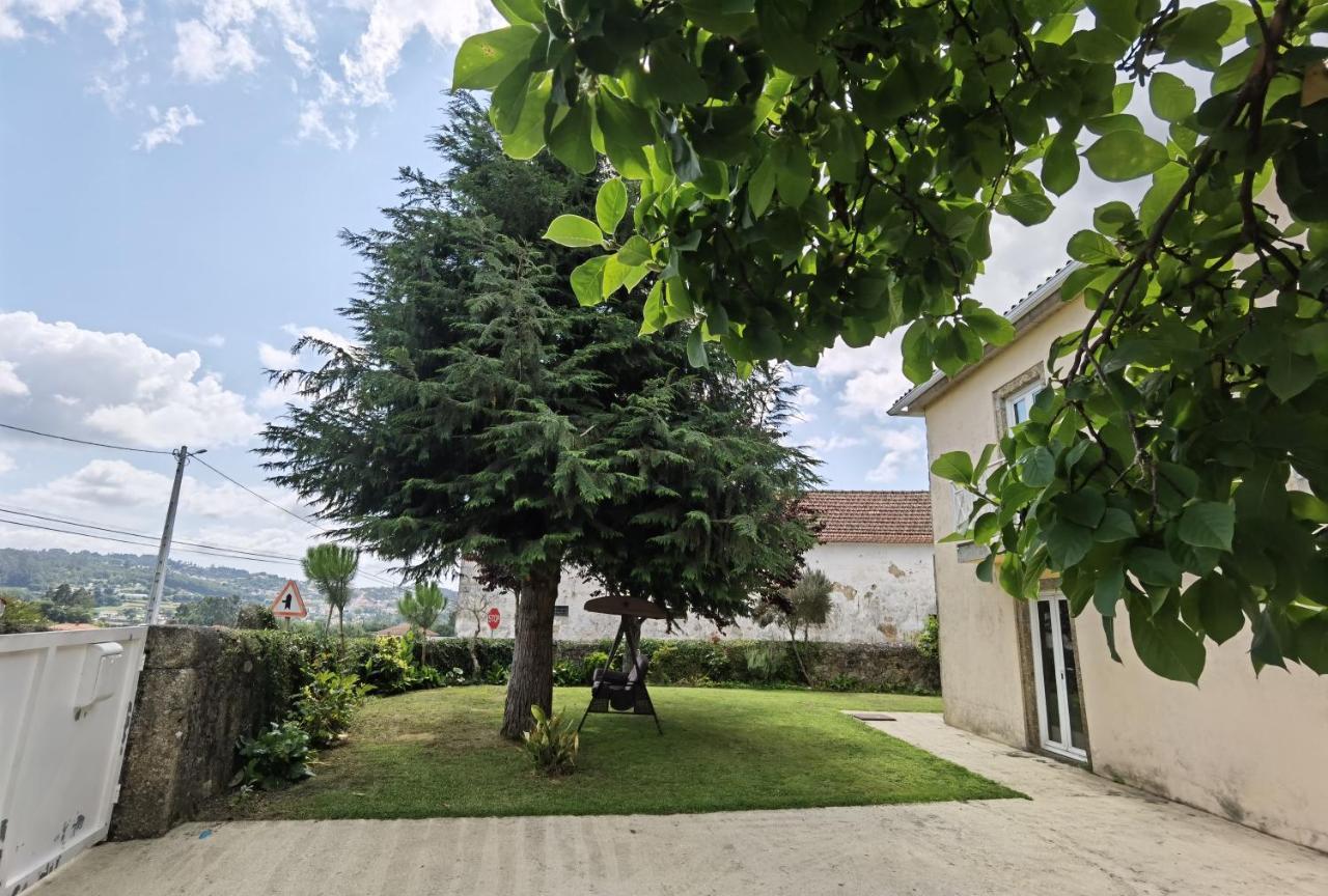 Апартаменти Fernandes House Паредеш-де-Кора Екстер'єр фото